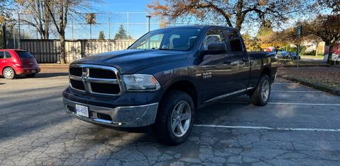 Ram 1500 2014