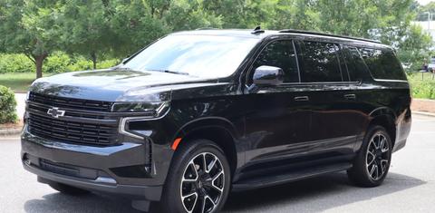Chevrolet Suburban 2024