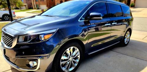 Kia Sedona 2016