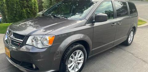 Dodge Grand Caravan 2019