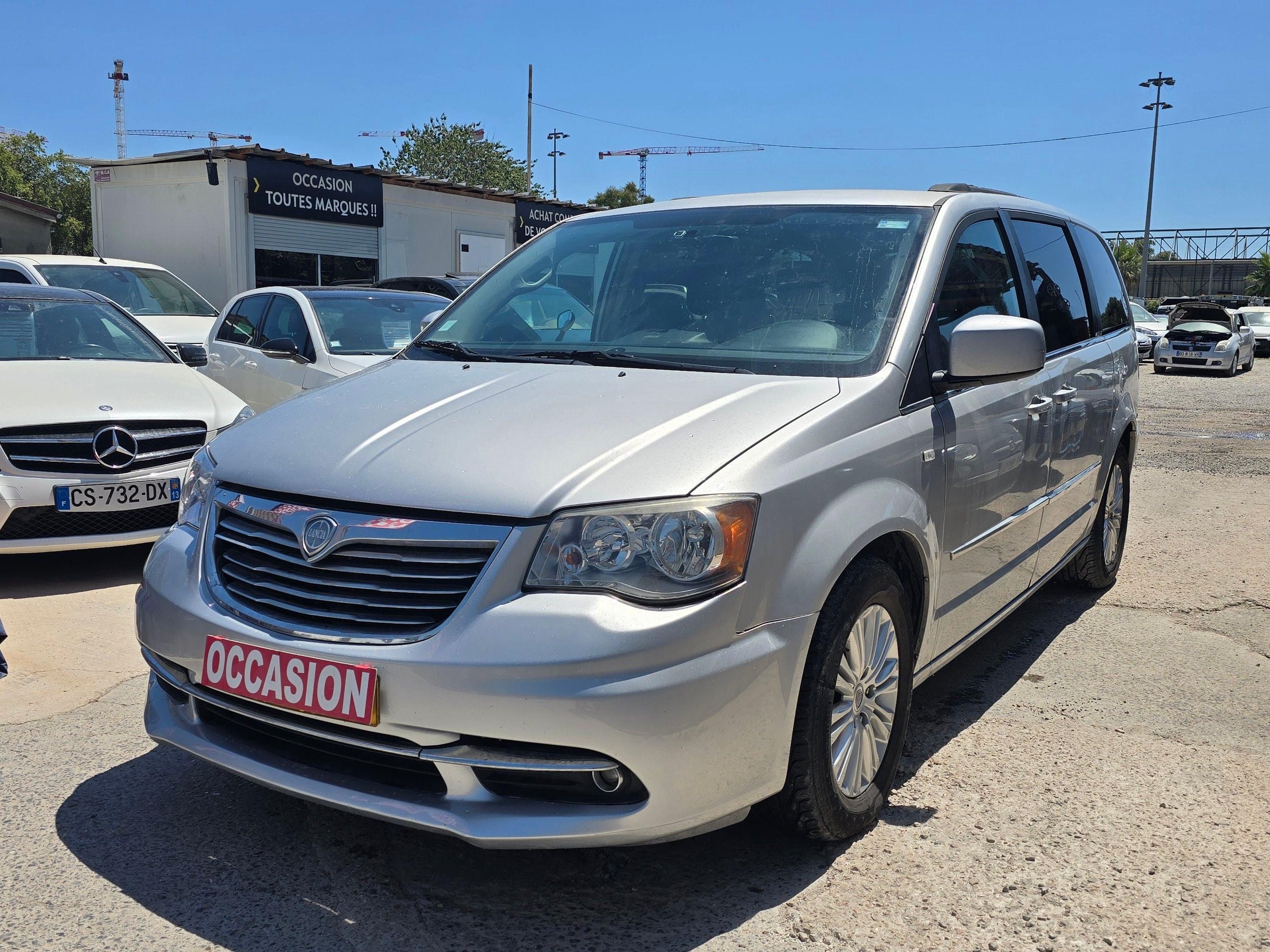 Lancia VOYAGER 2011 à Nice