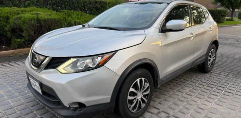 Nissan Rogue Sport 2019