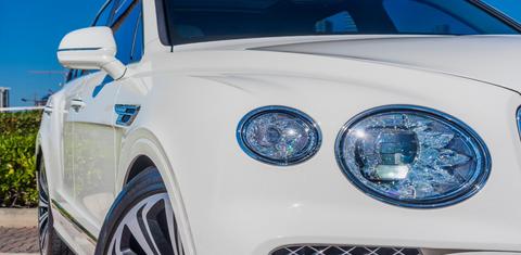 Bentley Bentayga 2021