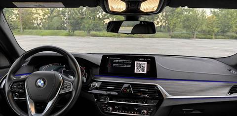 BMW 5 Series 2018