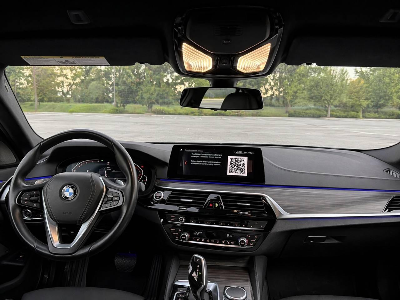 BMW 5 Series 2018 in Deltona, FL
