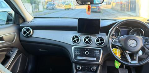 Mercedes-Benz GLA 2019