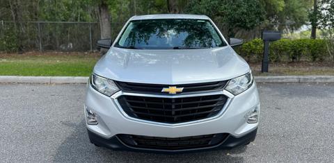 Chevrolet Equinox 2018