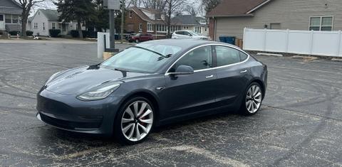 Tesla Model 3 2019