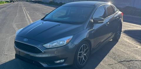 Ford Focus 2015