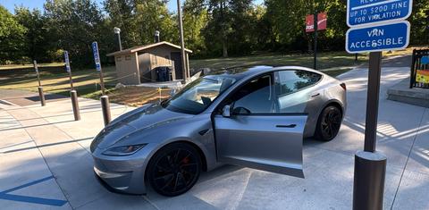 Tesla Model 3 2026
