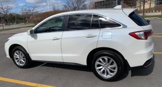 Acura RDX 2018 — Options de location de voitures à Mississauga, ON
