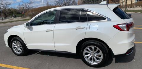 Acura RDX 2018