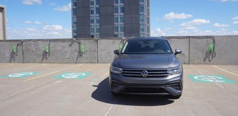 Volkswagen Tiguan 2023