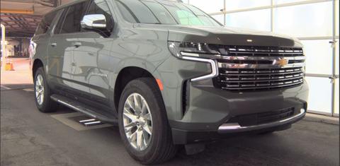 Chevrolet Suburban 2023