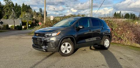 Chevrolet Trax 2020