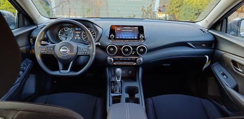 Nissan Sentra 2025