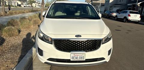 Kia Sedona 2017