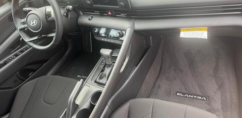 Hyundai Elantra 2026