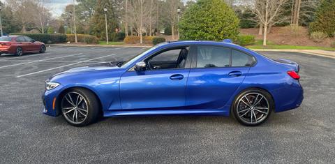 BMW 3 Series 2020