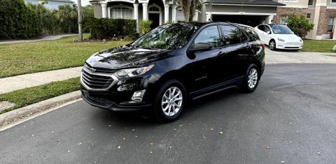 Chevrolet Equinox 2019