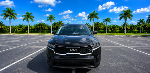 Kia Sorento 2022