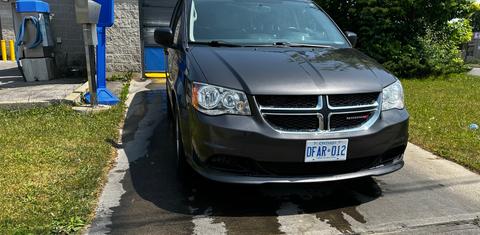 Dodge Grand Caravan 2015