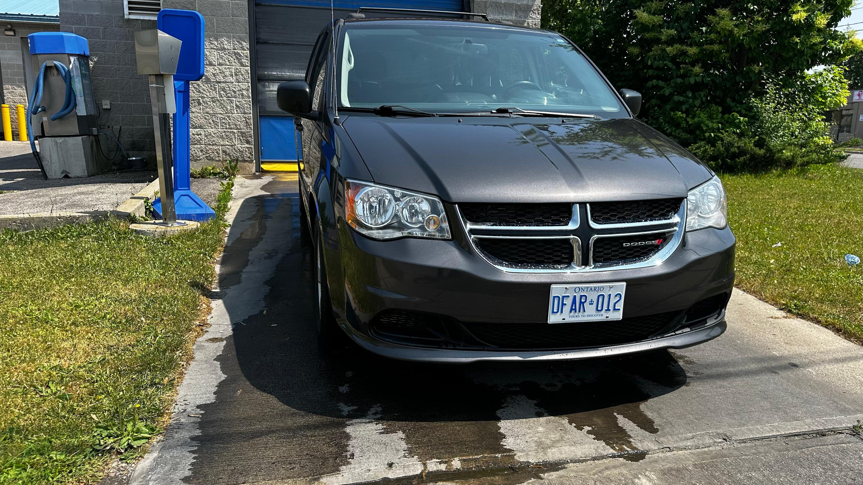 Dodge Grand Caravan 2015 à 
