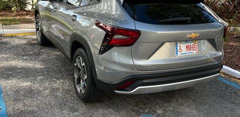 Chevrolet Trax 2025