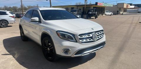 Mercedes-Benz GLA-Class 2019