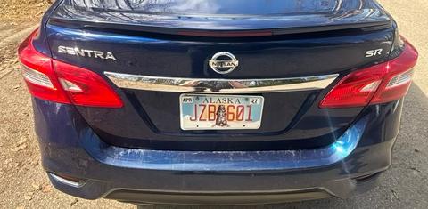 Nissan Sentra 2019