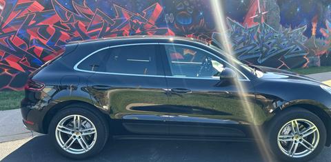 Porsche Macan 2017