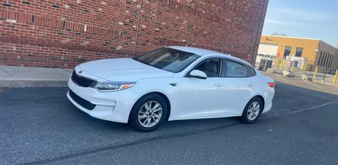 Kia Optima 2016