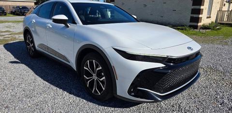 Toyota Crown 2024