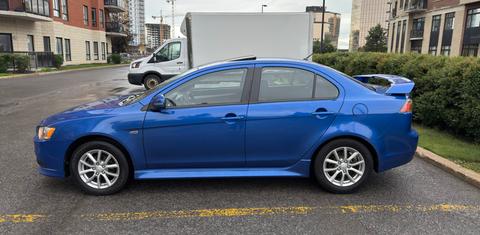 Mitsubishi Lancer 2015