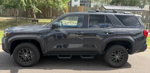 Toyota 4Runner 2026