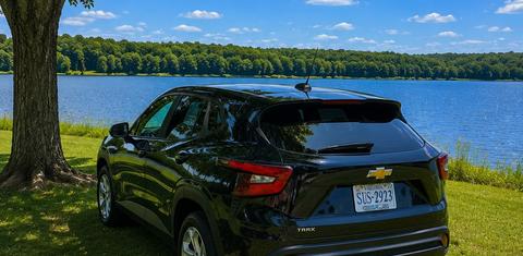 Chevrolet Trax 2026