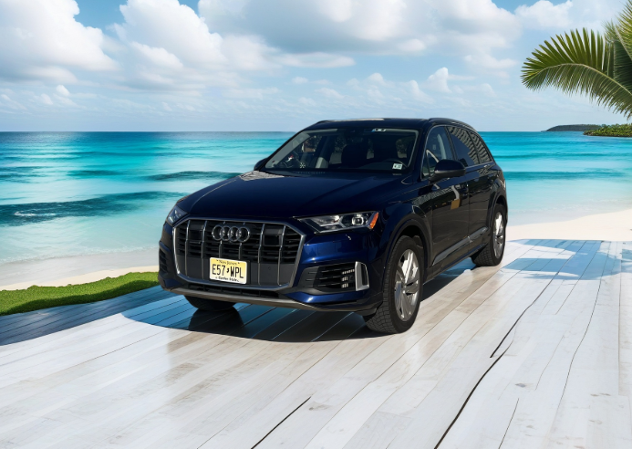 Audi Q7 2022 in Jersey City, NJ