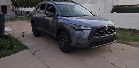 Toyota Corolla Cross 2026
