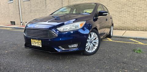 Ford Focus 2017