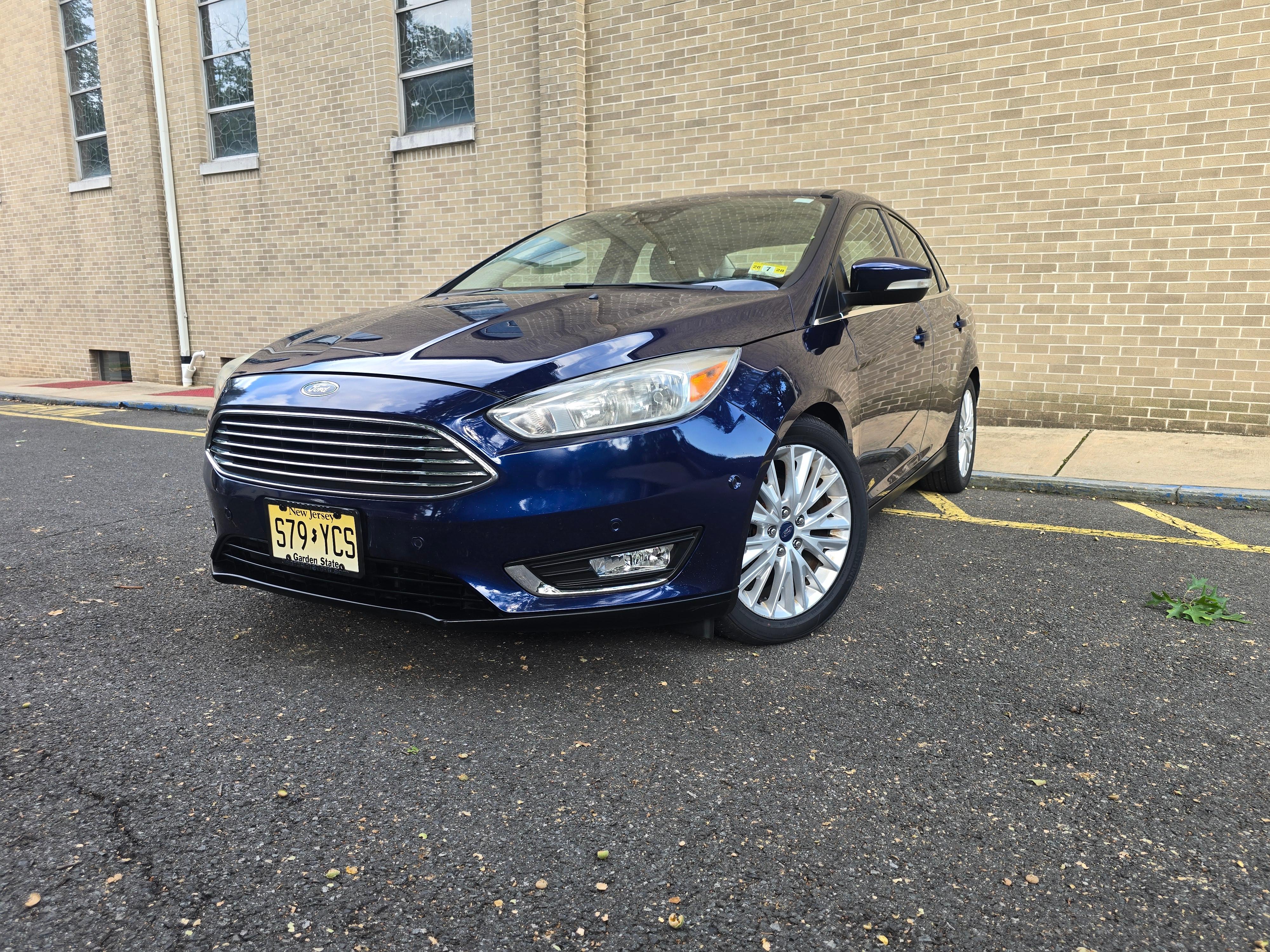 Ford Focus 2017 in Maplewood, NJ