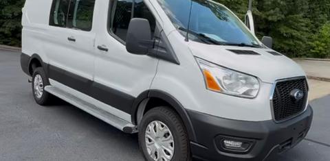 Ford Transit Cargo 2022
