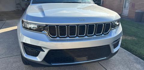 Jeep Grand Cherokee 2026