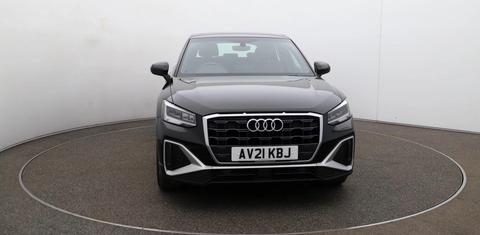 Audi Q2 2021