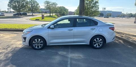 Kia Rio 2023
