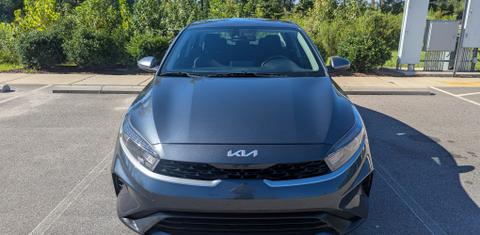 Kia Forte 2023