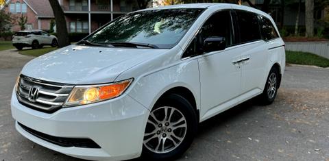 Honda Odyssey 2011