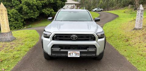 Toyota 4Runner 2026