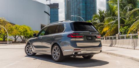 BMW X7 2023