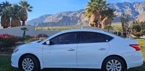 Nissan Sentra 2016