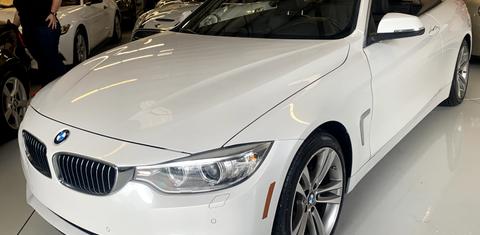 BMW 4 Series 2016